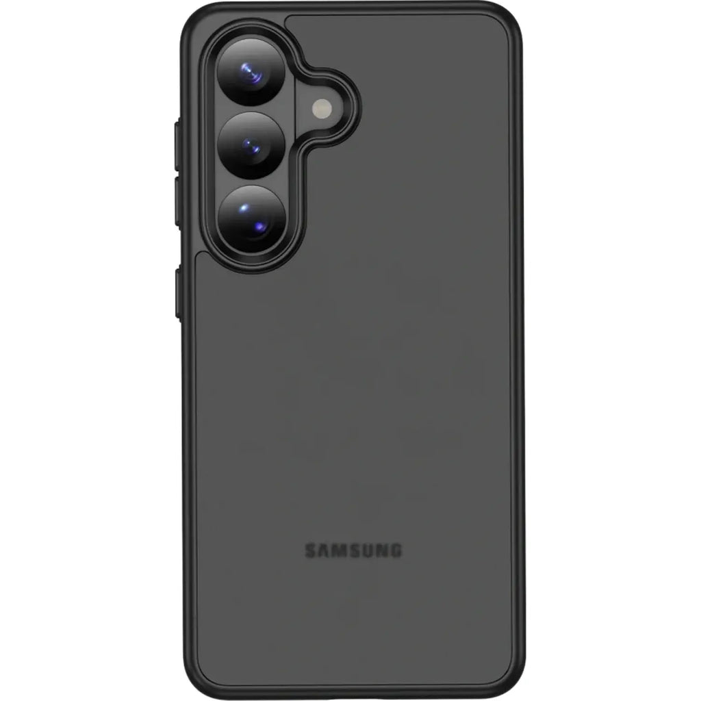 Θήκη Samsung Galaxy S26 Plus Tech-Protect MagMat Σκληρή Ημιδιάφανη - Matte Black (5906302390052)