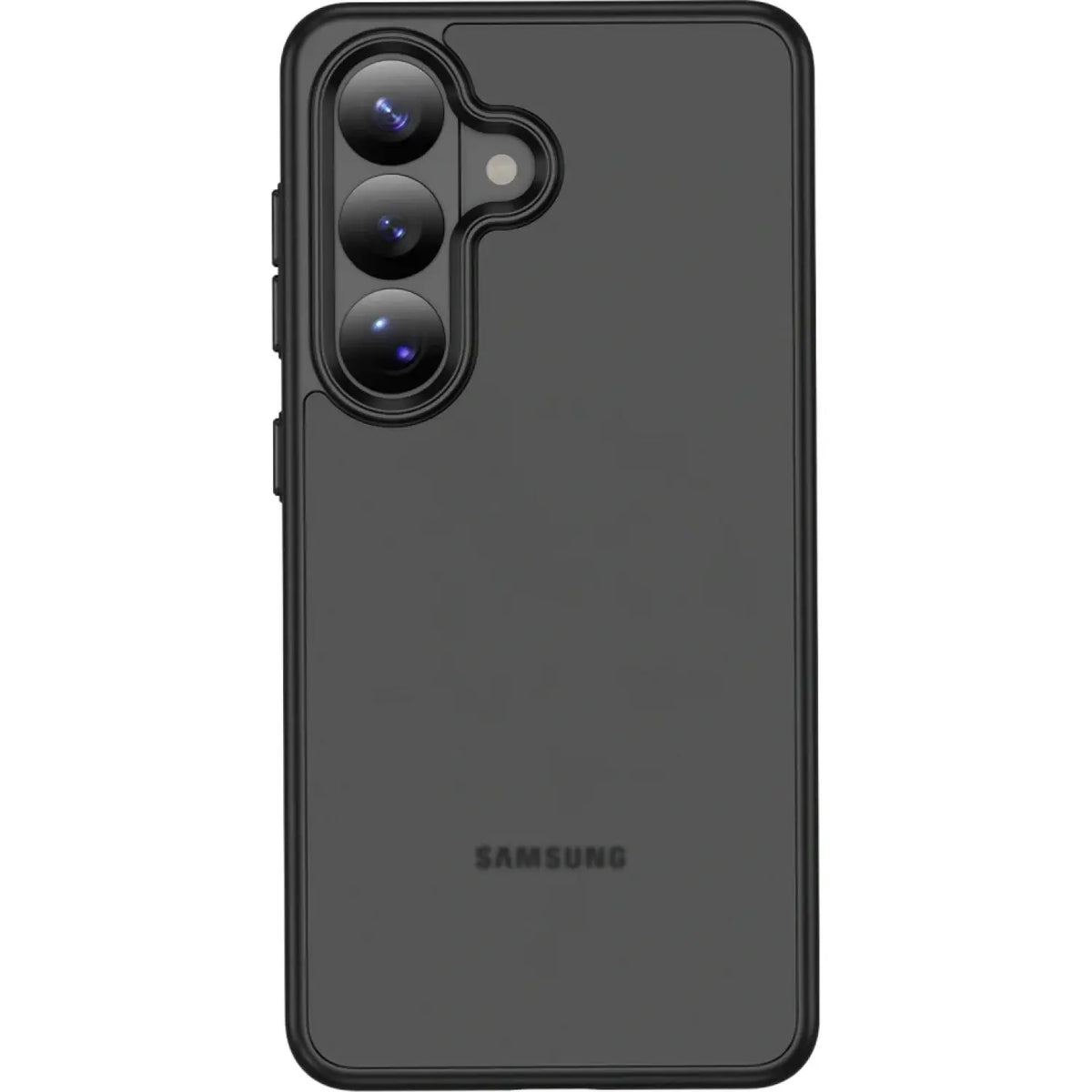Θήκη Samsung Galaxy S26 Plus Tech-Protect MagMat Σκληρή Ημιδιάφανη - Matte Black (5906302390052)