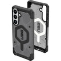 Θήκη Samsung Galaxy S26 Plus UAG Pathfinder Clear Ανθεκτική με MagSafe - Ash / Black (214527113140)