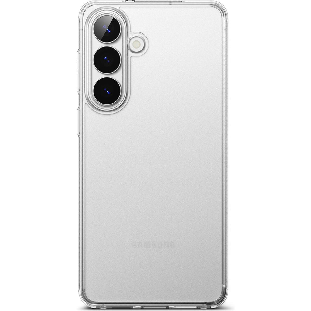 Θήκη Samsung Galaxy S26 Ringke Fusion Ανθεκτική Σκληρή με TPU Bumper - Matte Clear (8800328815452)