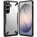Θήκη Samsung Galaxy S26 Ringke Fusion X Ανθεκτική Σκληρή με TPU Bumper - Black (8800328815575)