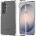 Θήκη Samsung Galaxy S26 Spacecase Clear Hybrid Case Σκληρή Διάφανη - Transparent (5905719139520)