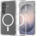Θήκη Samsung Galaxy S26 Spacecase Clear MagSafe Σκληρή Διάφανη με MagSafe - Transparent (5905719139490)