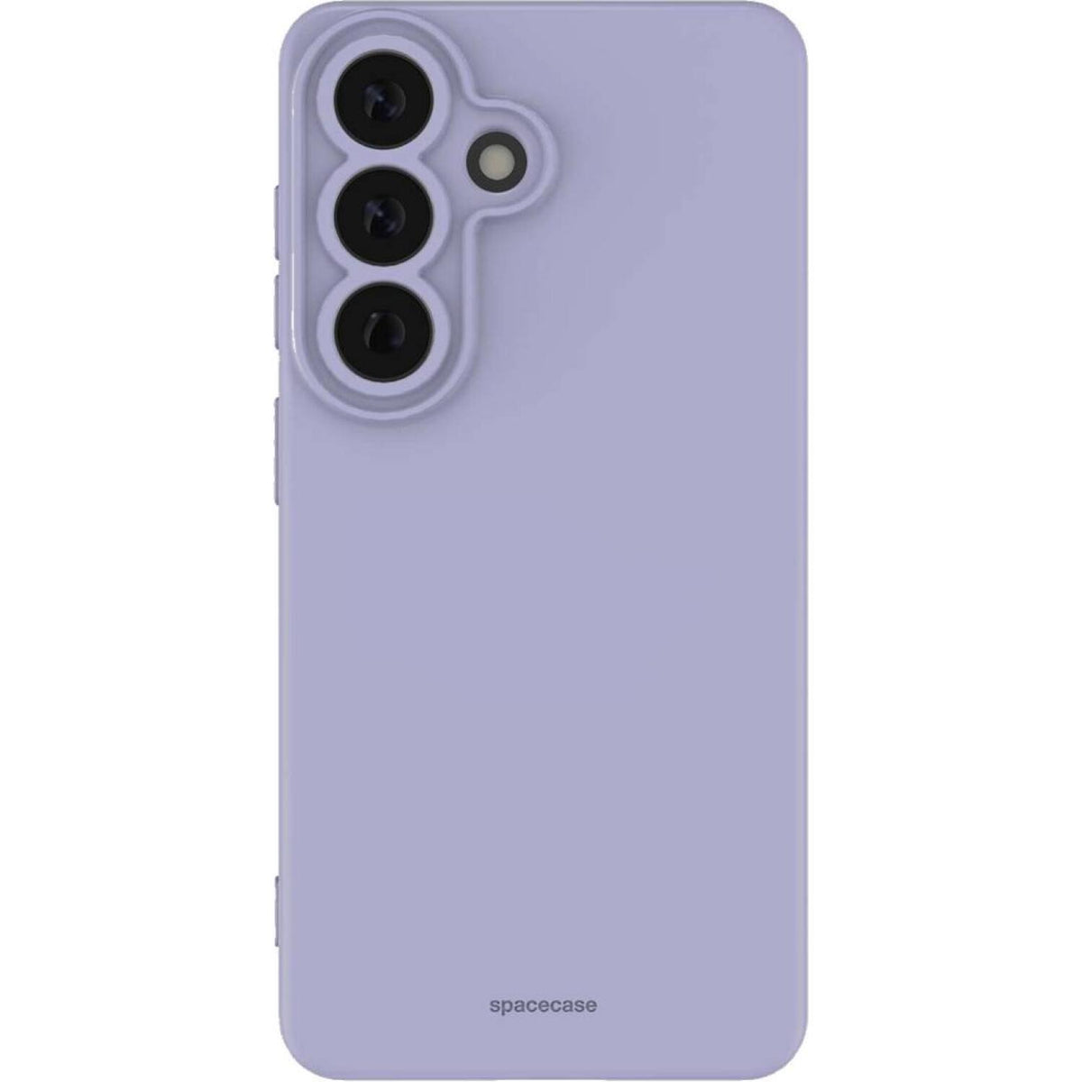 Θήκη Samsung Galaxy S26 Spacecase Silicone Case Σιλικόνης - Light Purple (5905719139766)