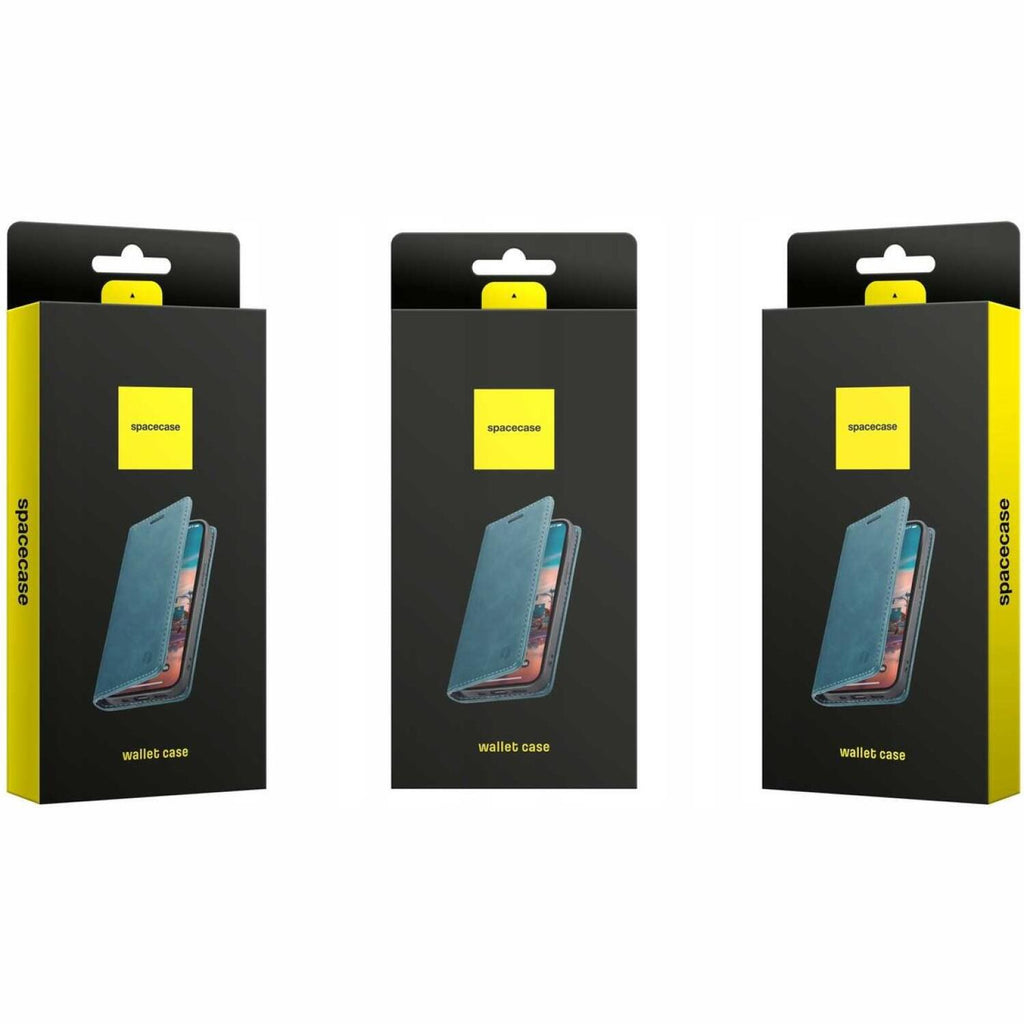 Θήκη Samsung Galaxy S26 Spacecase Wallet Πορτοφόλι - Green (5905719139865)