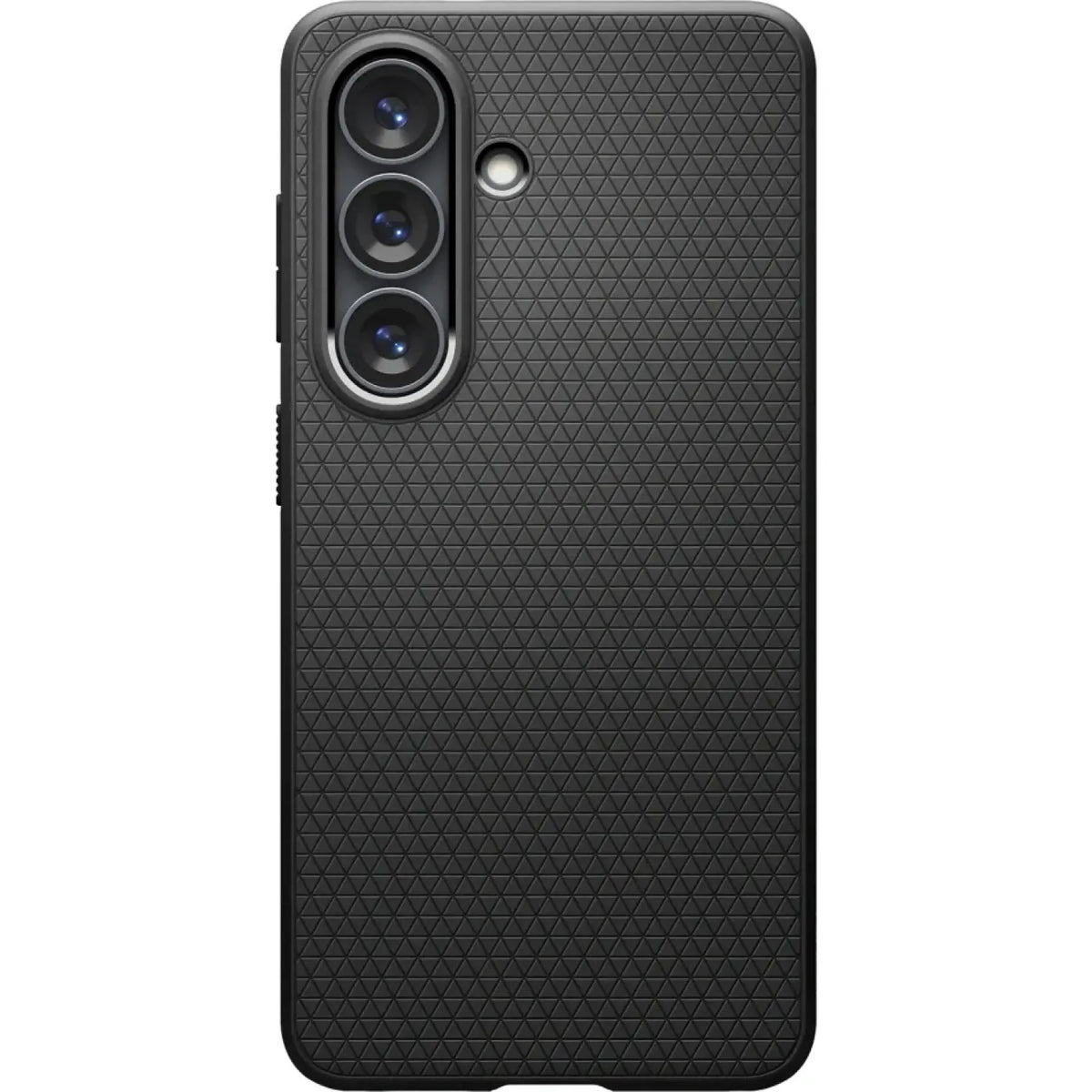 Θήκη Samsung Galaxy S26 Spigen Liquid Air Ανθεκτική Σιλικόνης - Matte Black (ACS10726)