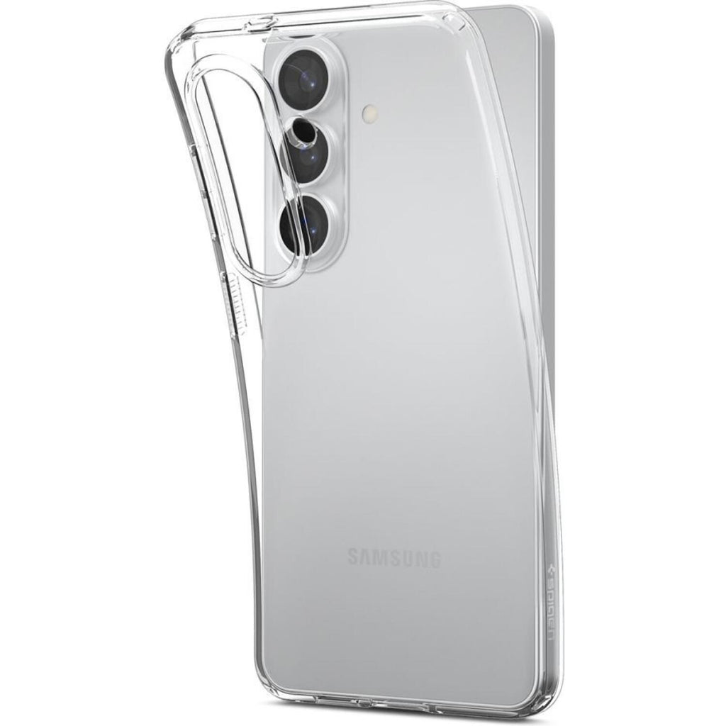 Θήκη Samsung Galaxy S26 Spigen Liquid Crystal Ανθεκτική Σιλικόνης - Crystal Clear (ACS10727)