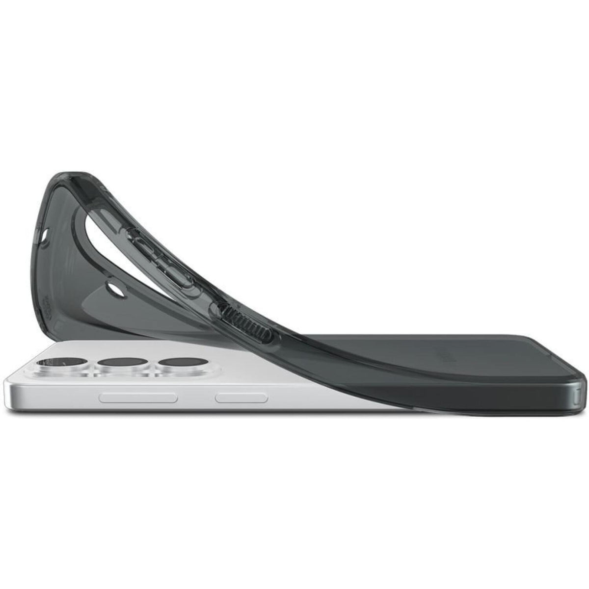 Θήκη Samsung Galaxy S26 Spigen Liquid Crystal Ανθεκτική Σιλικόνης - Space Crystal (ACS10728)