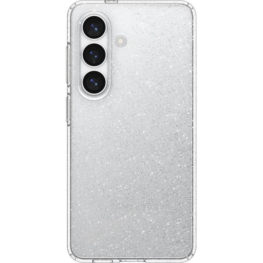Θήκη Samsung Galaxy S26 Spigen Liquid Crystal Glitter Ανθεκτική Σιλικόνης - Crystal Quartz (ACS10729)