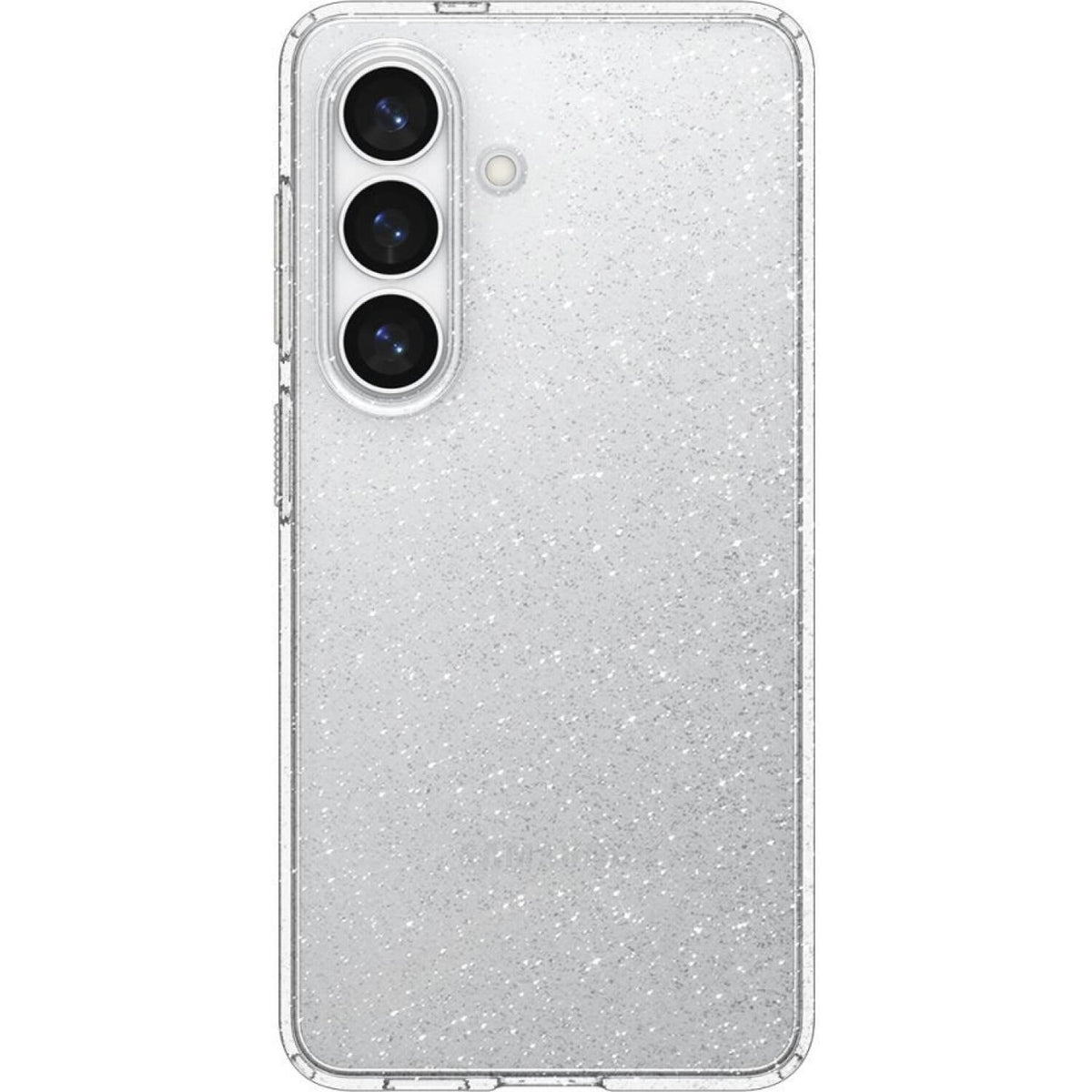 Θήκη Samsung Galaxy S26 Spigen Liquid Crystal Glitter Ανθεκτική Σιλικόνης - Crystal Quartz (ACS10729)