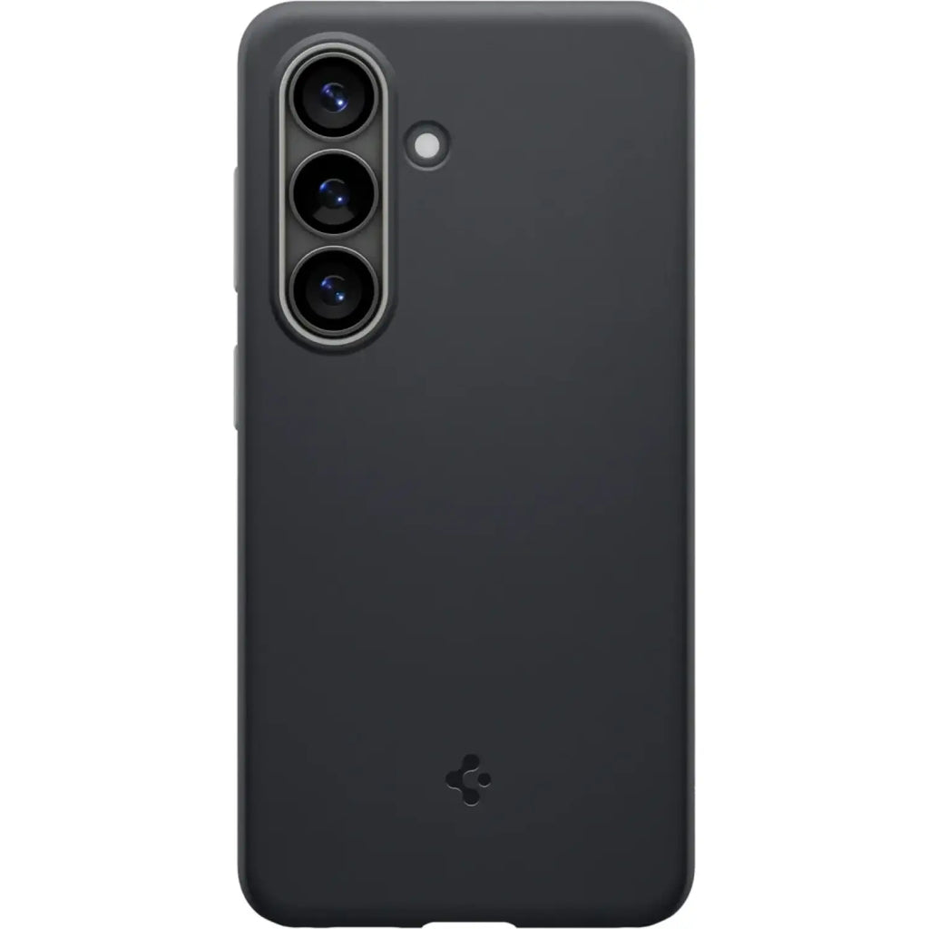 Θήκη Samsung Galaxy S26 Spigen Nano Pop MagFit Ανθεκτική Σιλικόνης με MagSafe - Black Sesame (ACS11066)