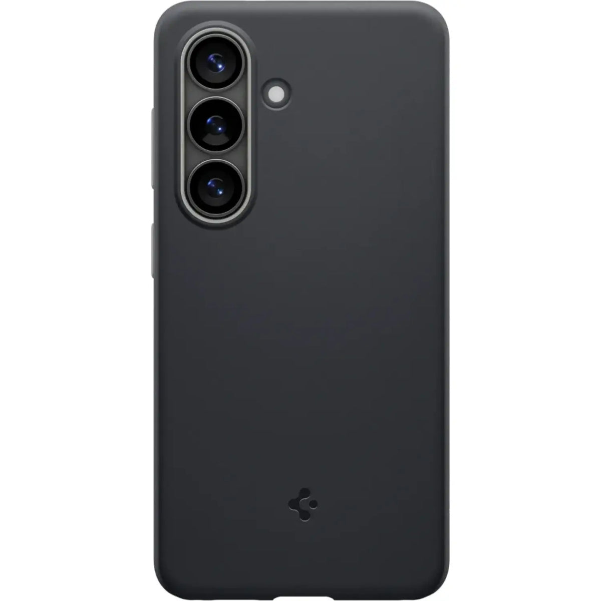 Θήκη Samsung Galaxy S26 Spigen Nano Pop MagFit Ανθεκτική Σιλικόνης με MagSafe - Black Sesame (ACS11066)