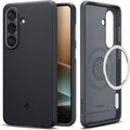 Θήκη Samsung Galaxy S26 Spigen Nano Pop MagFit Ανθεκτική Σιλικόνης με MagSafe - Black Sesame (ACS11066)