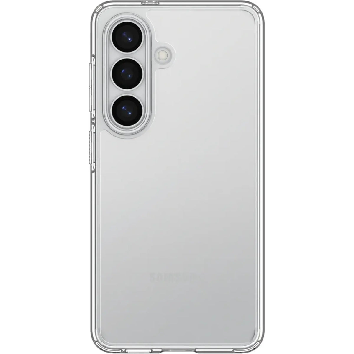 Θήκη Samsung Galaxy S26 Spigen Ultra Hybrid Ανθεκτική Διάφανη Σκληρή - Crystal Clear (ACS10732)