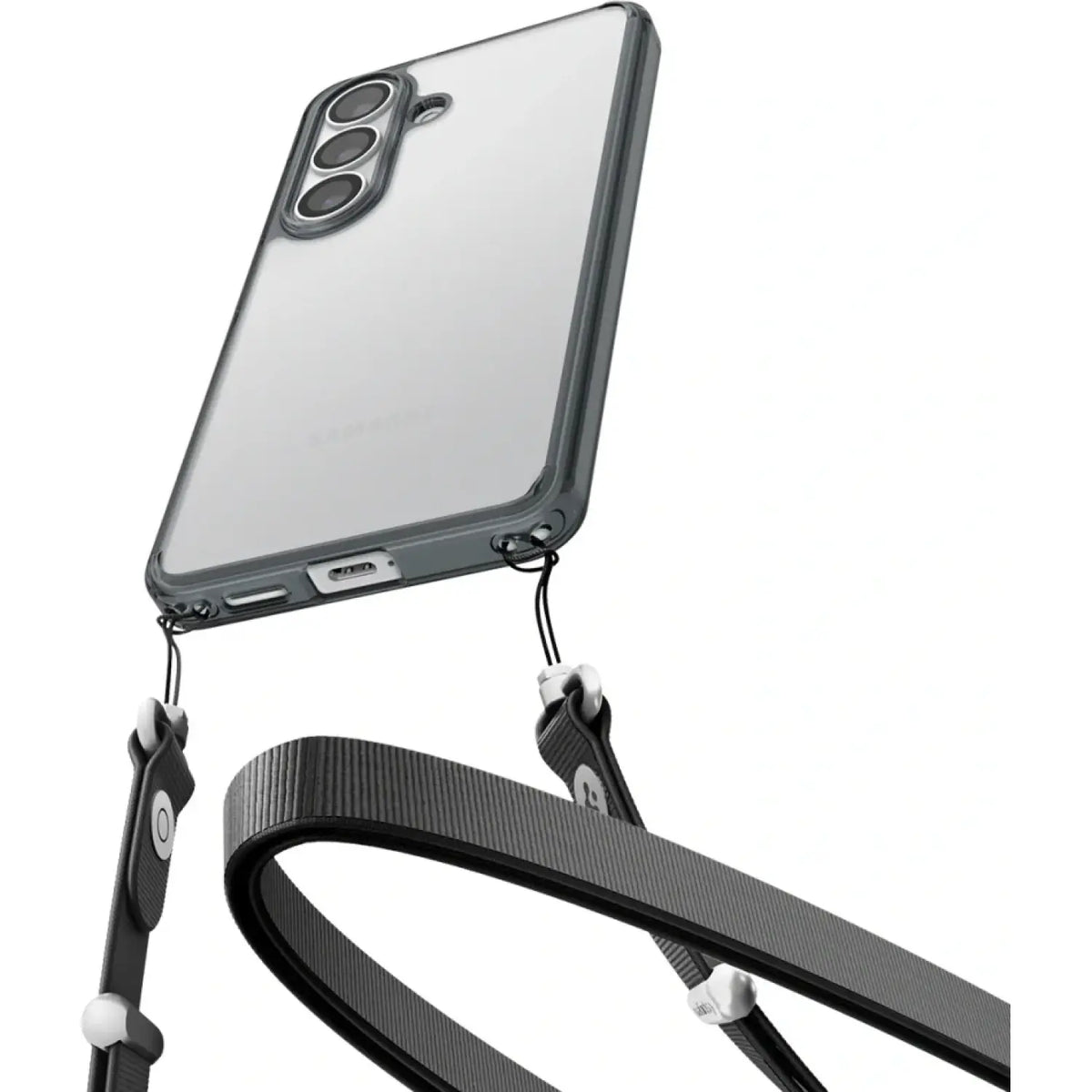 Θήκη Samsung Galaxy S26 Spigen Ultra Hybrid Ανθεκτική Διάφανη Σκληρή - Space Crystal (ACS10733)