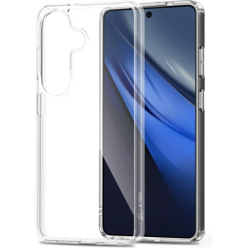 Θήκη Samsung Galaxy S26 Tech-Protect FlexAir Hybrid Σκληρή Διάφανη - Clear (5906302353309)