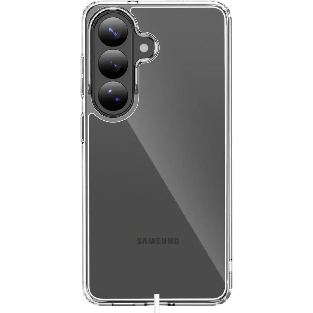 Θήκη Samsung Galaxy S26 Tech-Protect FlexAir Hybrid Σκληρή Διάφανη - Clear (5906302353309)