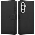 Θήκη Samsung Galaxy S26 Tech-Protect Wallet Πορτοφόλι - Black (5906302390335)