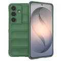 Θήκη Samsung Galaxy S26 Techsuit Magic Shield Σιλικόνης - Green (5949419342590)