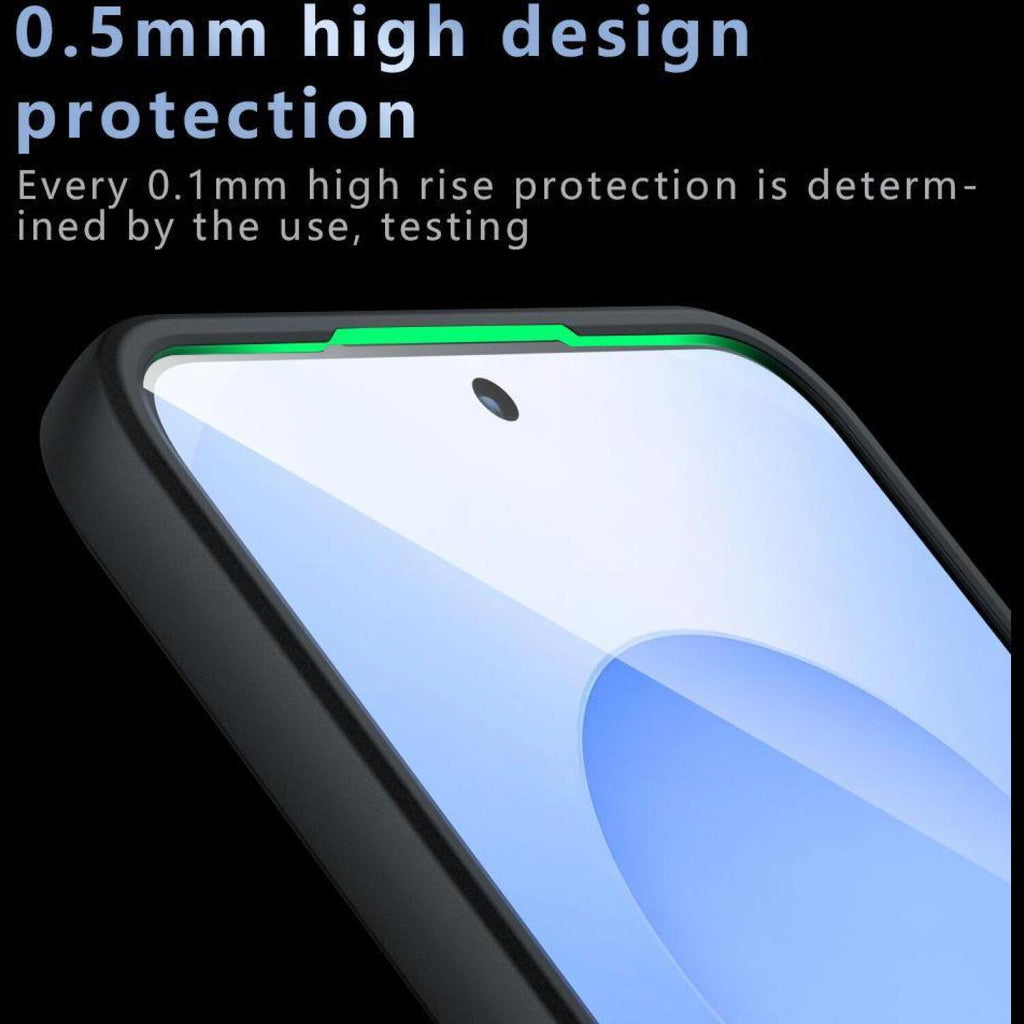 Θήκη Samsung Galaxy S26 Techsuit PureFrost Σκληρή Ημιδιάφανη με MagSafe - Frosted Black (5949419342064)