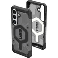 Θήκη Samsung Galaxy S26 UAG Pathfinder Clear Ανθεκτική με MagSafe - Ash / Black (214528113140)