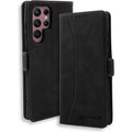 Θήκη Samsung Galaxy S26 Ultra Bodycell Book Case Πορτοφόλι - Black (5206015086083)