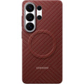 Θήκη Samsung Galaxy S26 Ultra Official Samsung Carbon Magnet Case Σκληρή - Coralred (EF-KS948SREGWW)