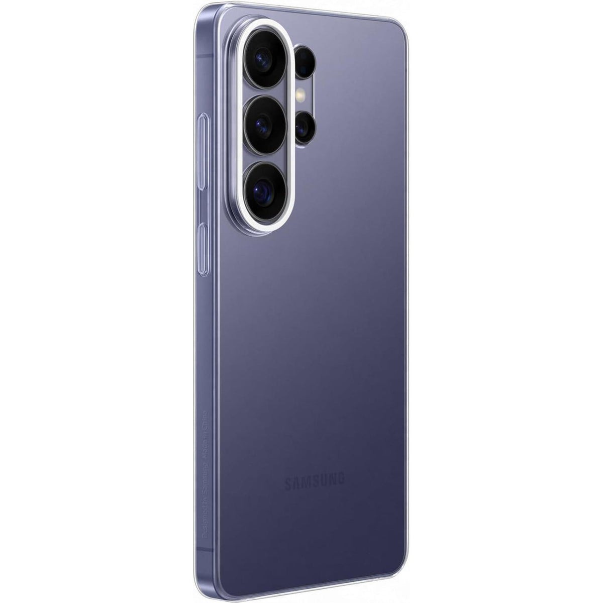 Θήκη Samsung Galaxy S26 Ultra Official Samsung Clear Case Διάφανη Σκληρή - Transparent (EF-QS948CTEGWW)