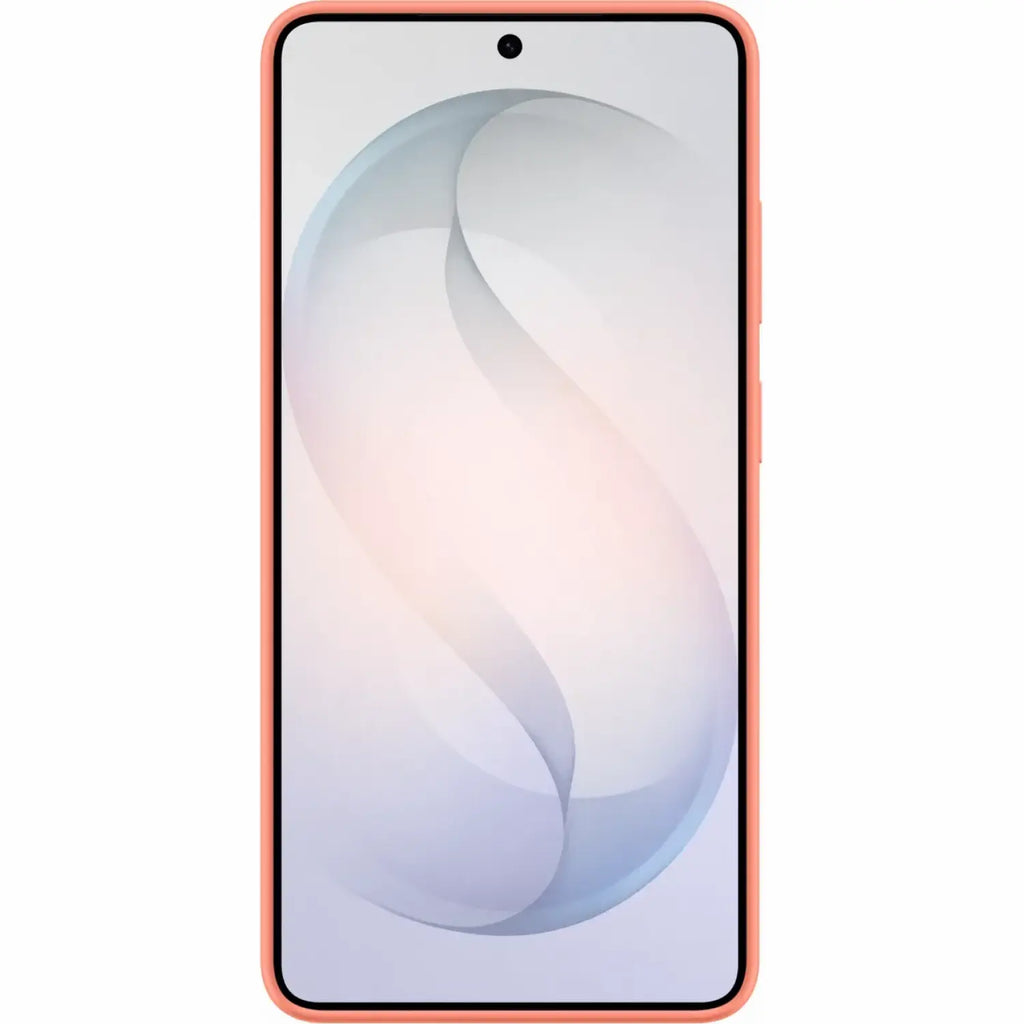 Θήκη Samsung Galaxy S26 Ultra Official Samsung Silicone Magnet Case Σιλικόνης - Coralred (EF-ES948COEGWW)