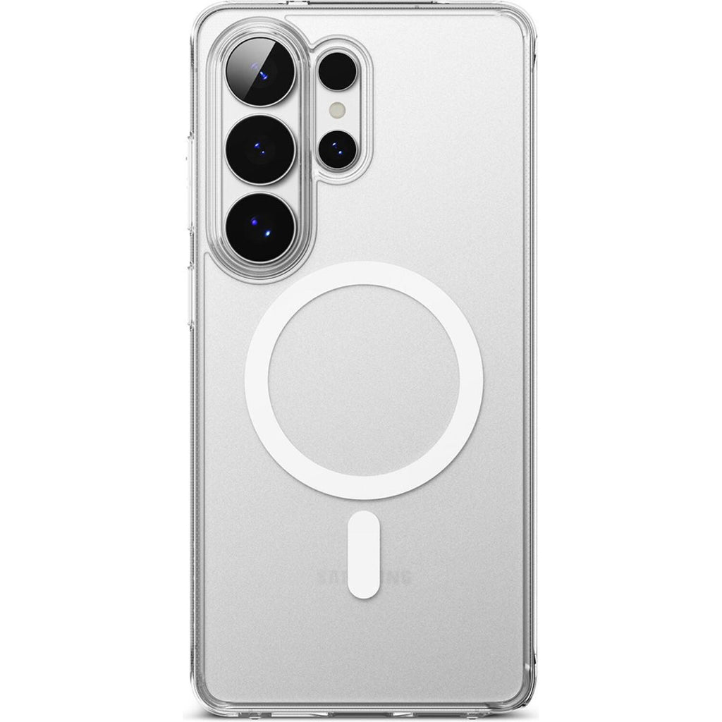 Θήκη Samsung Galaxy S26 Ultra Ringke Fusion Magnetic Ανθεκτική με MagSafe - Matte Clear (8800328814479)