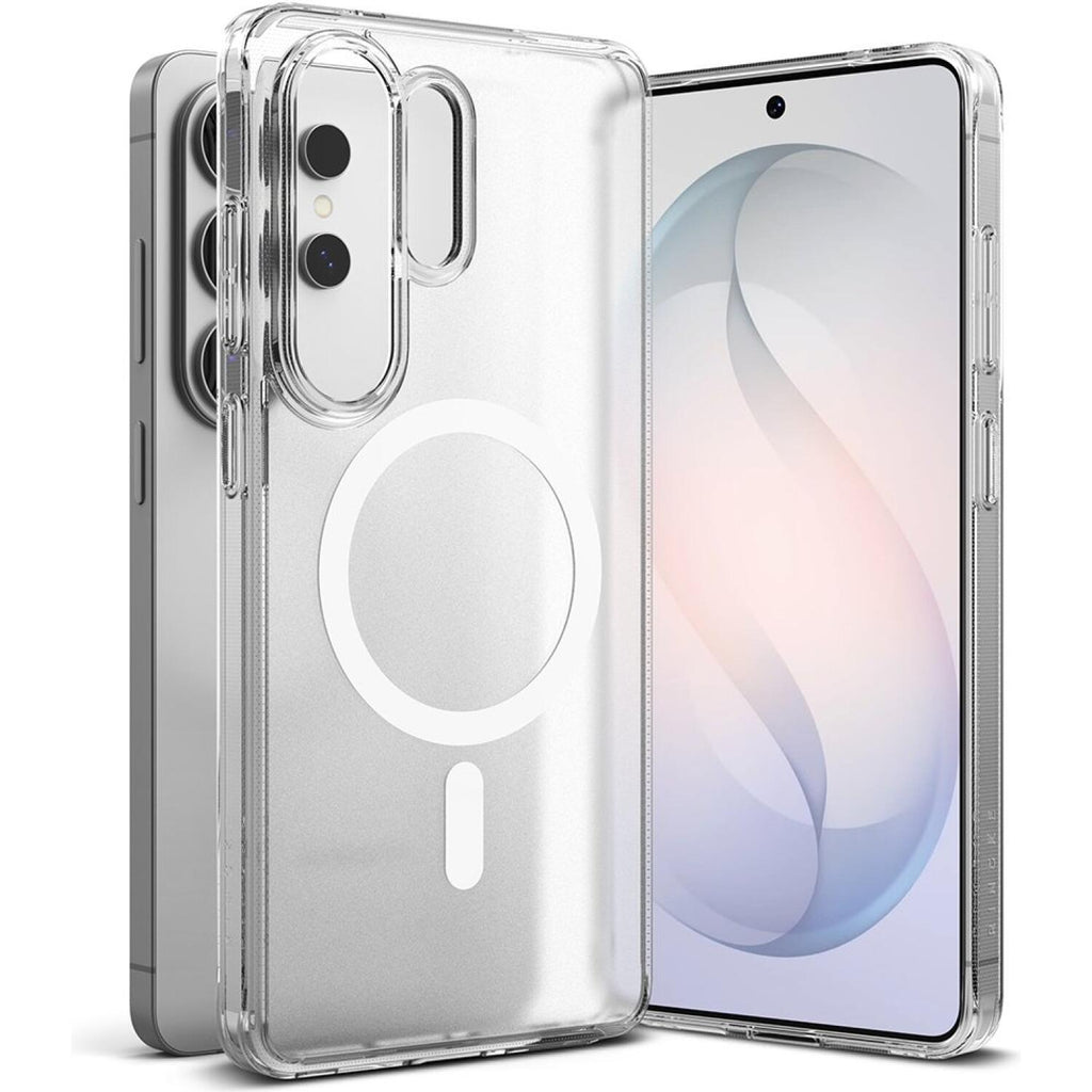 Θήκη Samsung Galaxy S26 Ultra Ringke Fusion Magnetic Ανθεκτική με MagSafe - Matte Clear (8800328814479)