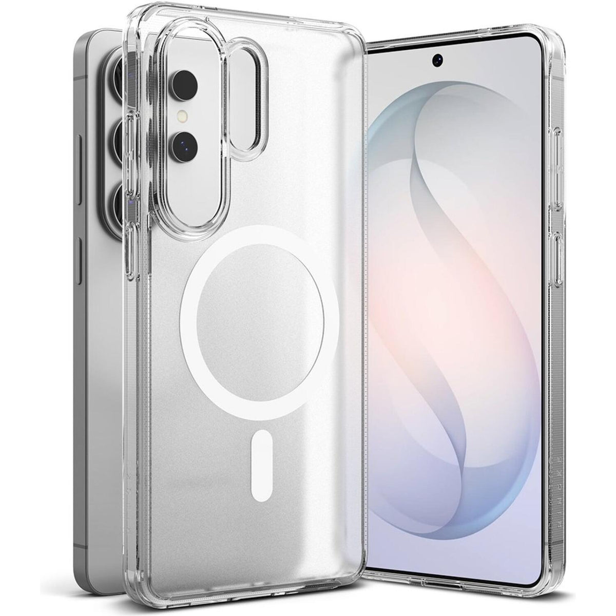 Θήκη Samsung Galaxy S26 Ultra Ringke Fusion Magnetic Ανθεκτική με MagSafe - Matte Clear (8800328814479)