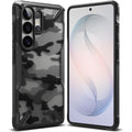 Θήκη Samsung Galaxy S26 Ultra Ringke Fusion X Ανθεκτική Σκληρή - Camo Black (8800328814622)