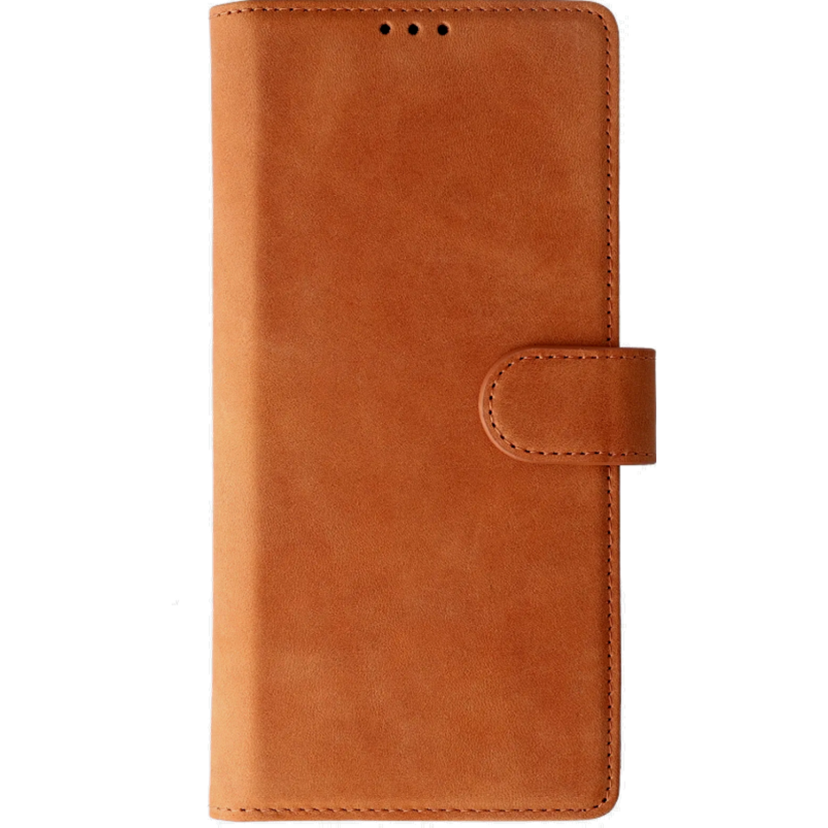 Θήκη Samsung Galaxy S26 Ultra Rosso Deluxe Δερμάτινο Πορτοφόλι - Brown (8719246540646)