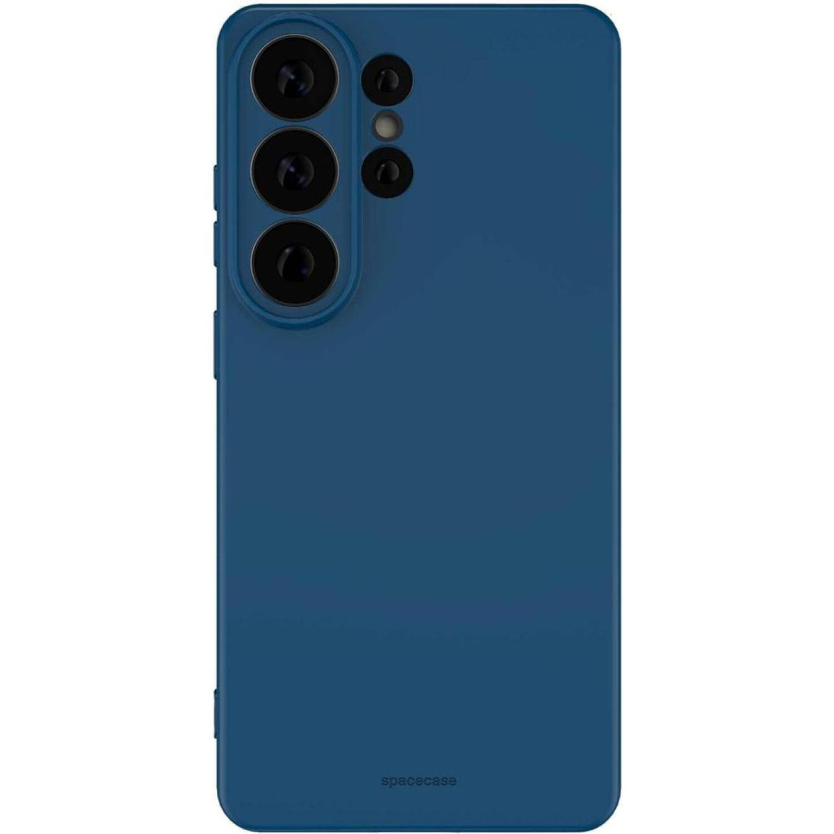 Θήκη Samsung Galaxy S26 Ultra Spacecase Silicone Case Σιλικόνης - Blue (5905719139780)
