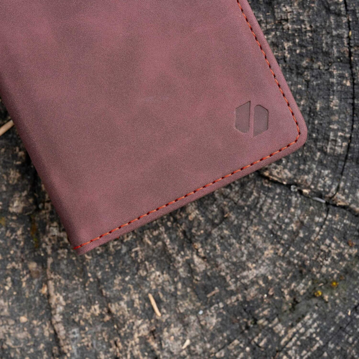 Θήκη Samsung Galaxy S26 Ultra Spacecase Wallet Πορτοφόλι - Red (5905719139919)