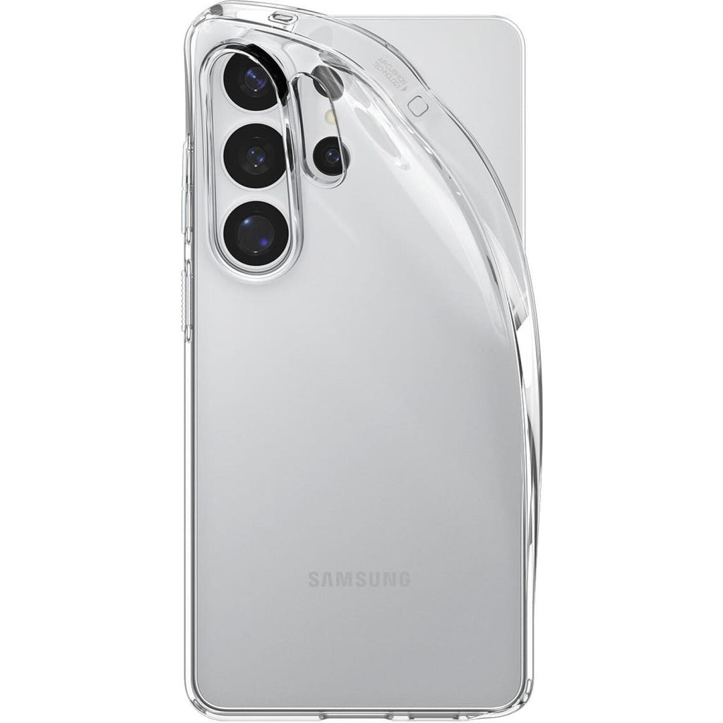 Θήκη Samsung Galaxy S26 Ultra Spigen Liquid Crystal Ανθεκτική Σιλικόνης - Crystal Clear (ACS10671)