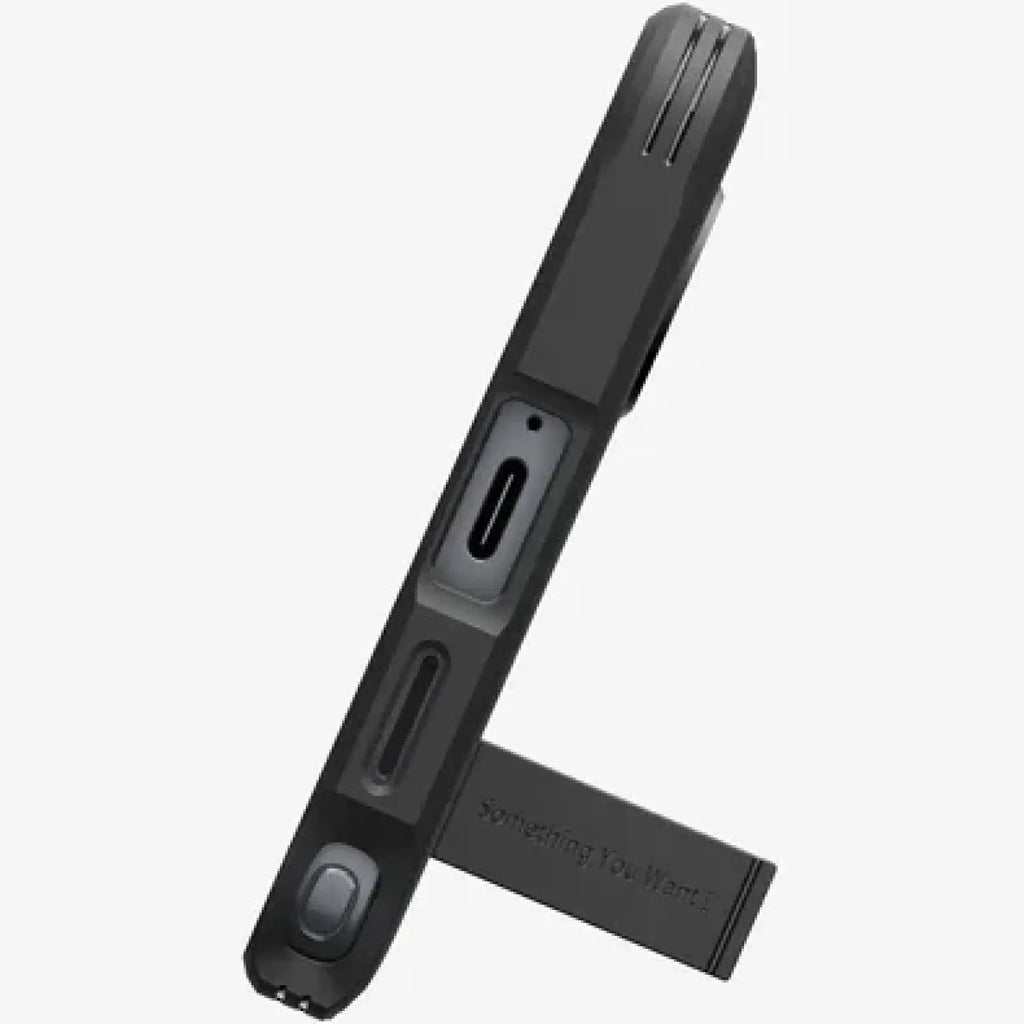 Θήκη Samsung Galaxy S26 Ultra Spigen Tough Armor MagFit Ανθεκτική με MagSafe & KickStand - Black (ACS10684)