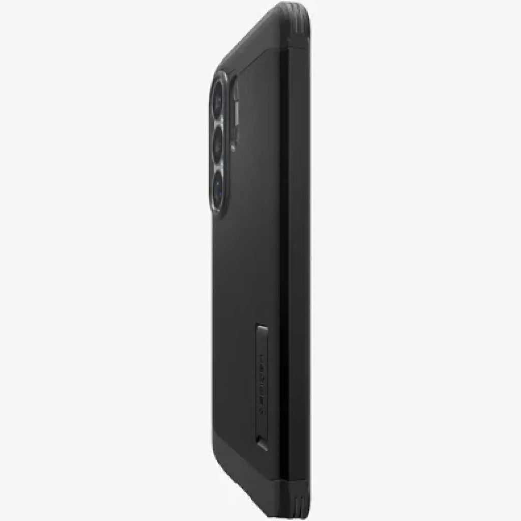 Θήκη Samsung Galaxy S26 Ultra Spigen Tough Armor MagFit Ανθεκτική με MagSafe & KickStand - Black (ACS10684)