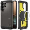 Θήκη Samsung Galaxy S26 Ultra Spigen Tough Armor MagFit Ανθεκτική με MagSafe & KickStand - Gunmetal (ACS10685)
