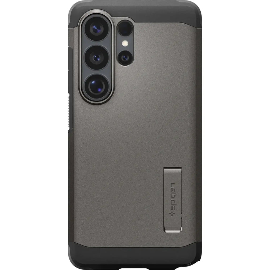 Θήκη Samsung Galaxy S26 Ultra Spigen Tough Armor MagFit Ανθεκτική με MagSafe & KickStand - Gunmetal (ACS10685)