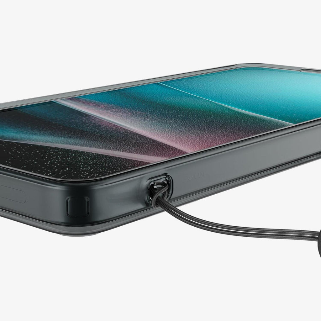 Θήκη Samsung Galaxy S26 Ultra Spigen Ultra Hybrid Ανθεκτική Διάφανη Σκληρή - Space Crystal (ACS10678)