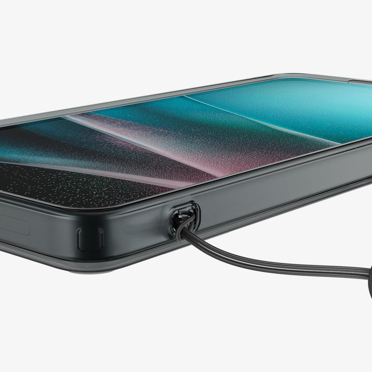 Θήκη Samsung Galaxy S26 Ultra Spigen Ultra Hybrid Ανθεκτική Διάφανη Σκληρή - Space Crystal (ACS10678)