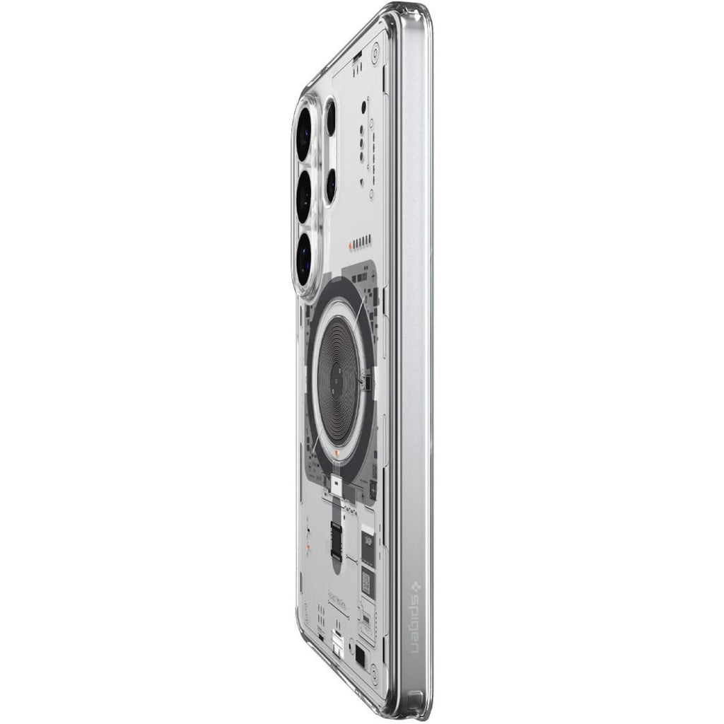 Θήκη Samsung Galaxy S26 Ultra Spigen Ultra Hybrid MagFit Ανθεκτική Σκληρή με MagSafe - Neo One (ACS11206)