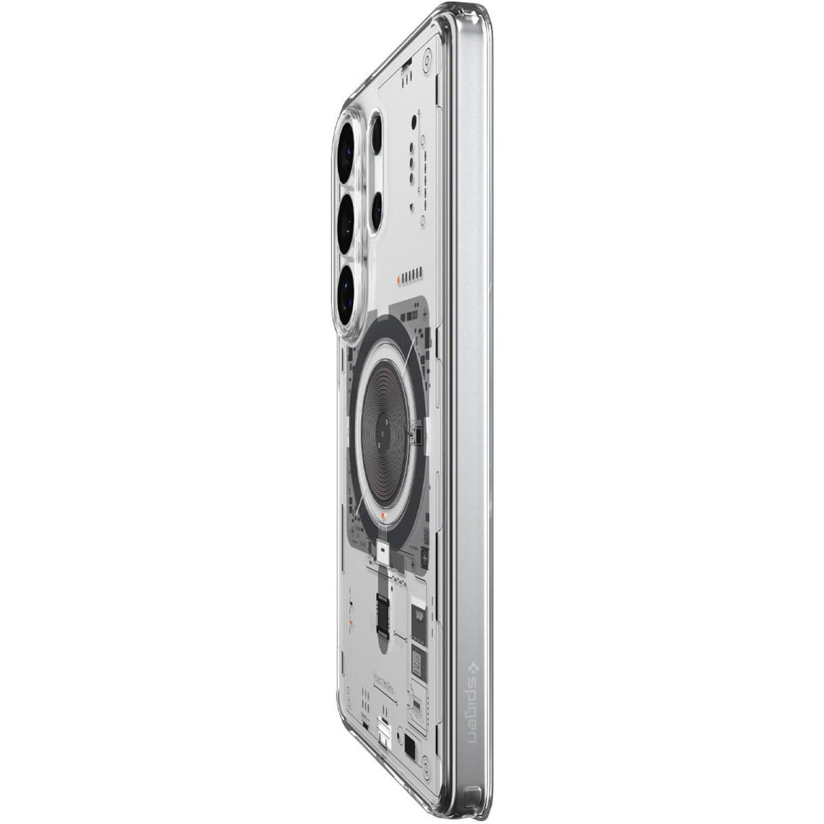 Θήκη Samsung Galaxy S26 Ultra Spigen Ultra Hybrid MagFit Ανθεκτική Σκληρή με MagSafe - Neo One (ACS11206)