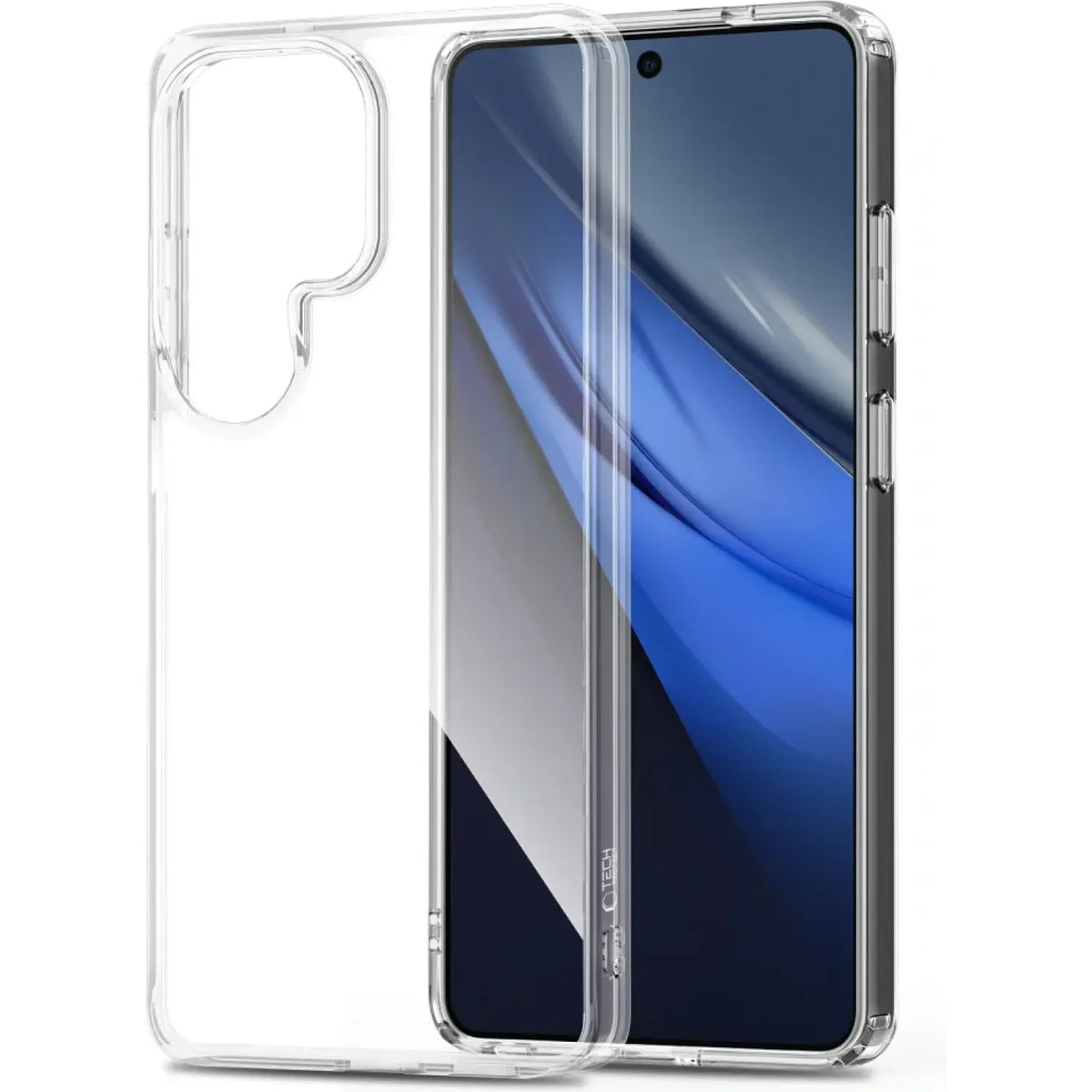 Θήκη Samsung Galaxy S26 Ultra Tech-Protect FlexAir Hybrid Σκληρή Διάφανη - Clear (5906302332694)
