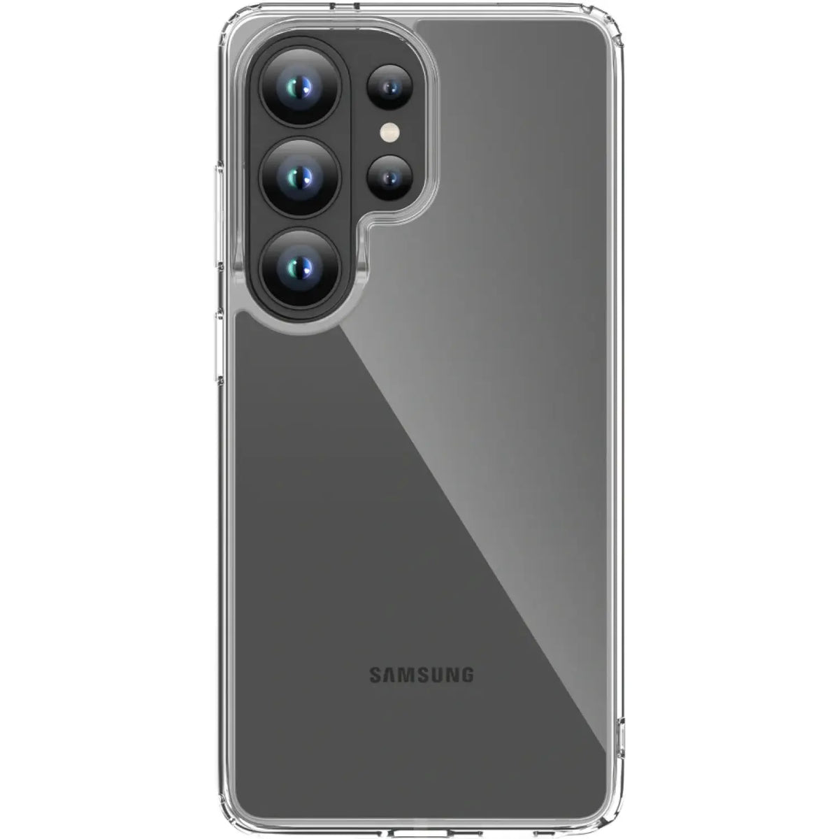 Θήκη Samsung Galaxy S26 Ultra Tech-Protect FlexAir Hybrid Σκληρή Διάφανη - Clear (5906302332694)