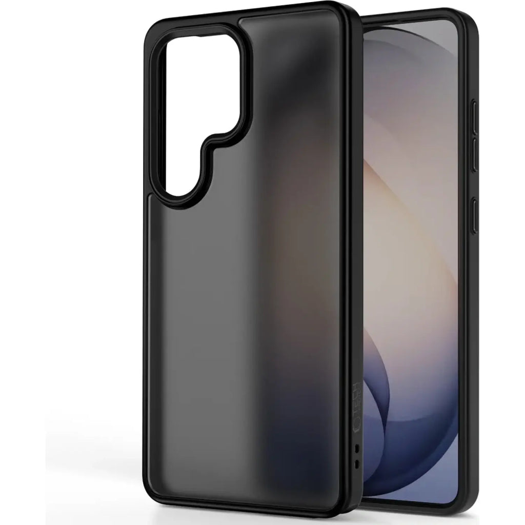 Θήκη Samsung Galaxy S26 Ultra Tech-Protect MagMat Σκληρή Ημιδιάφανη - Matte Black (5906302390069)