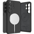 Θήκη Samsung Galaxy S26 Ultra Tech-Protect Silicone MagSafe Σιλικόνης με MagSafe - Black (5906302390267)