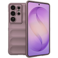 Θήκη Samsung Galaxy S26 Ultra Techsuit Magic Shield Σιλικόνης - Purple (5949419342491)